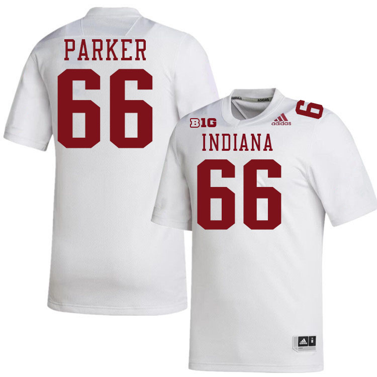 Evan Parker Indiana Jerssey,Indiana University Hooisers Football Jersey,Uniforms-White